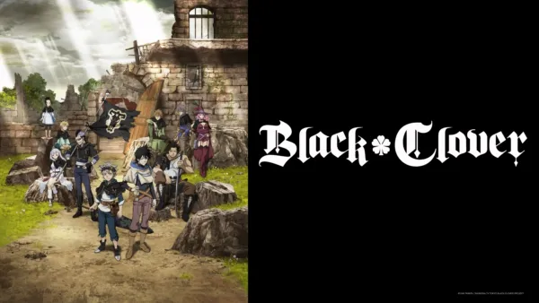 thumbnail - Black Clover