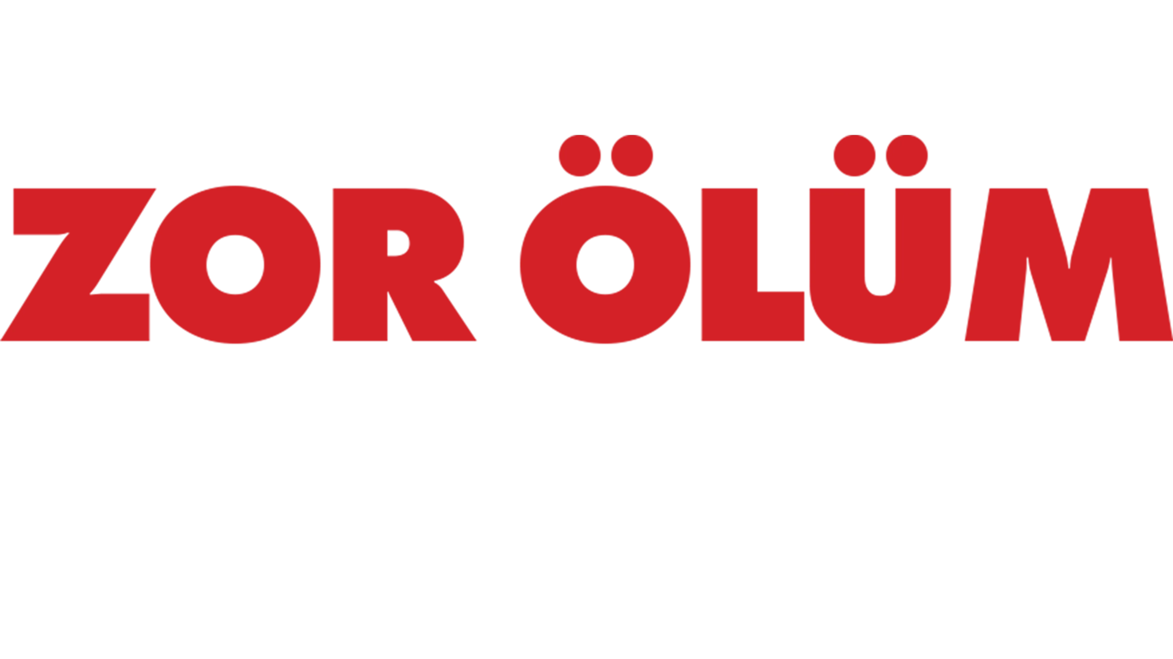 Zor Ölüm 3