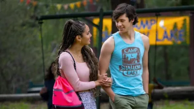 thumbnail - High School Musical: The Musical: The Series