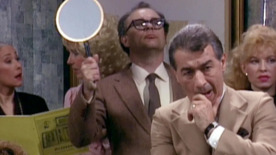 thumbnail - S4:E11 The Auction
