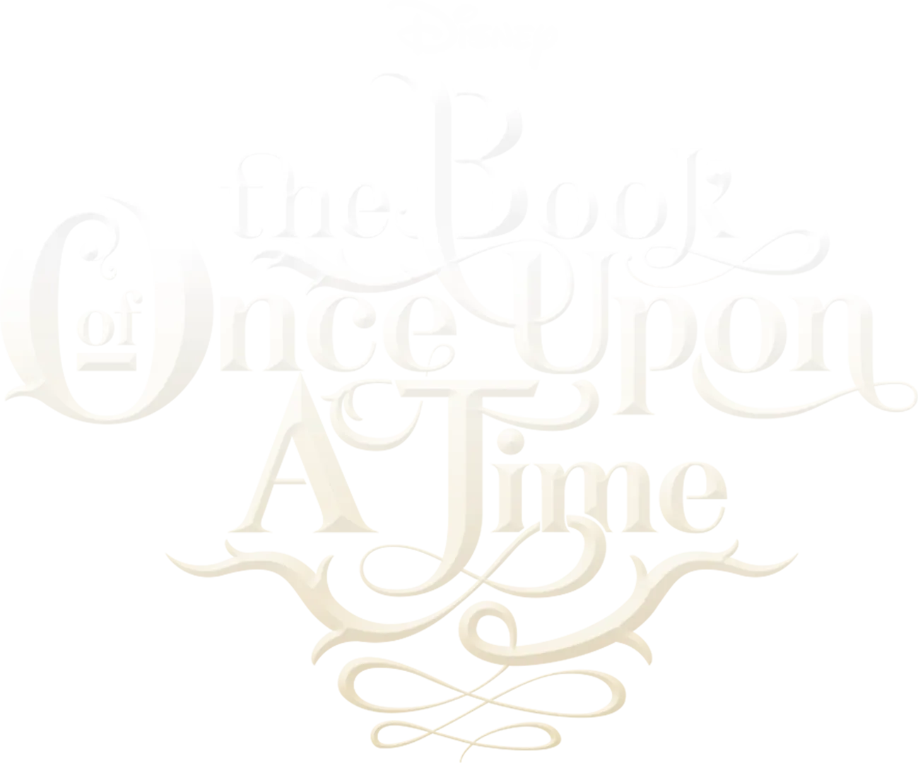 The Book of Once Upon a Time