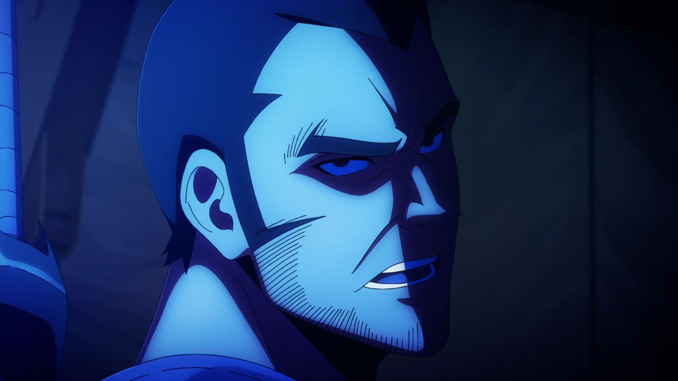 thumbnail - S1：第6話「The Real Hunt Begins」