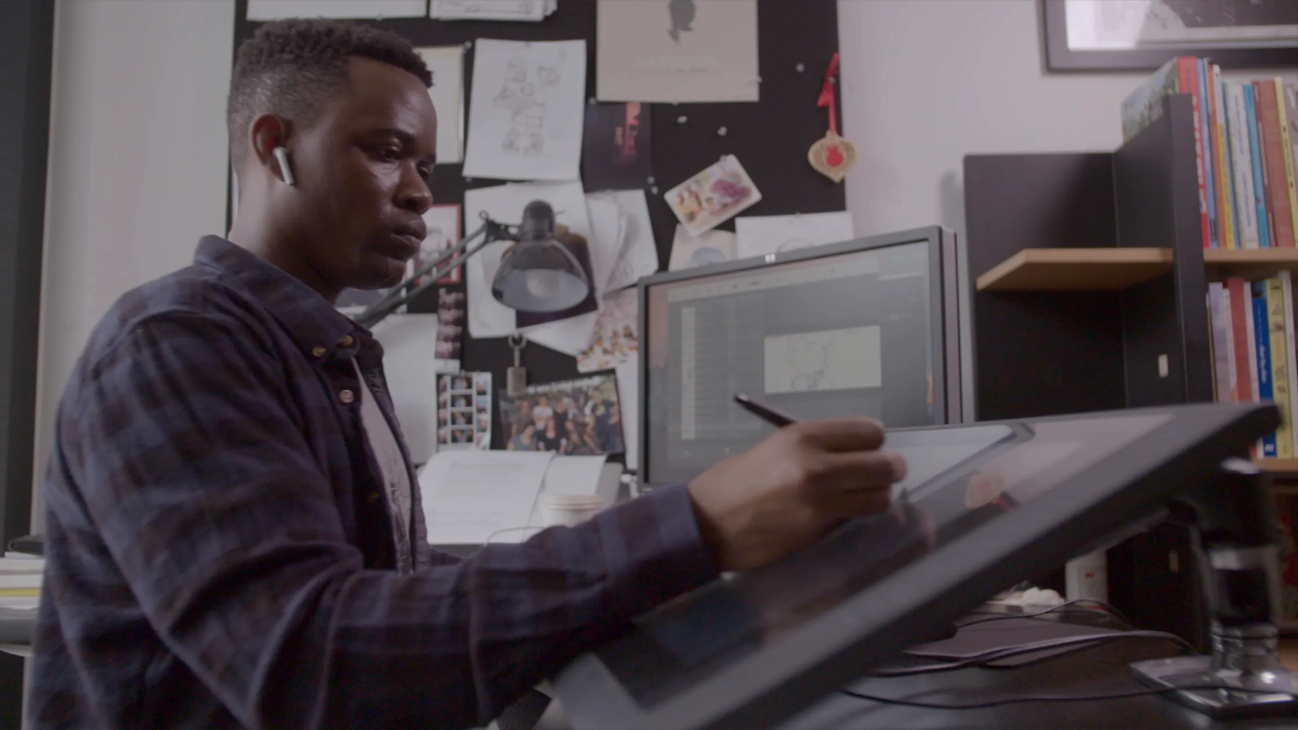 thumbnail - S1：第11話「出発点：映画作りのレシピ」