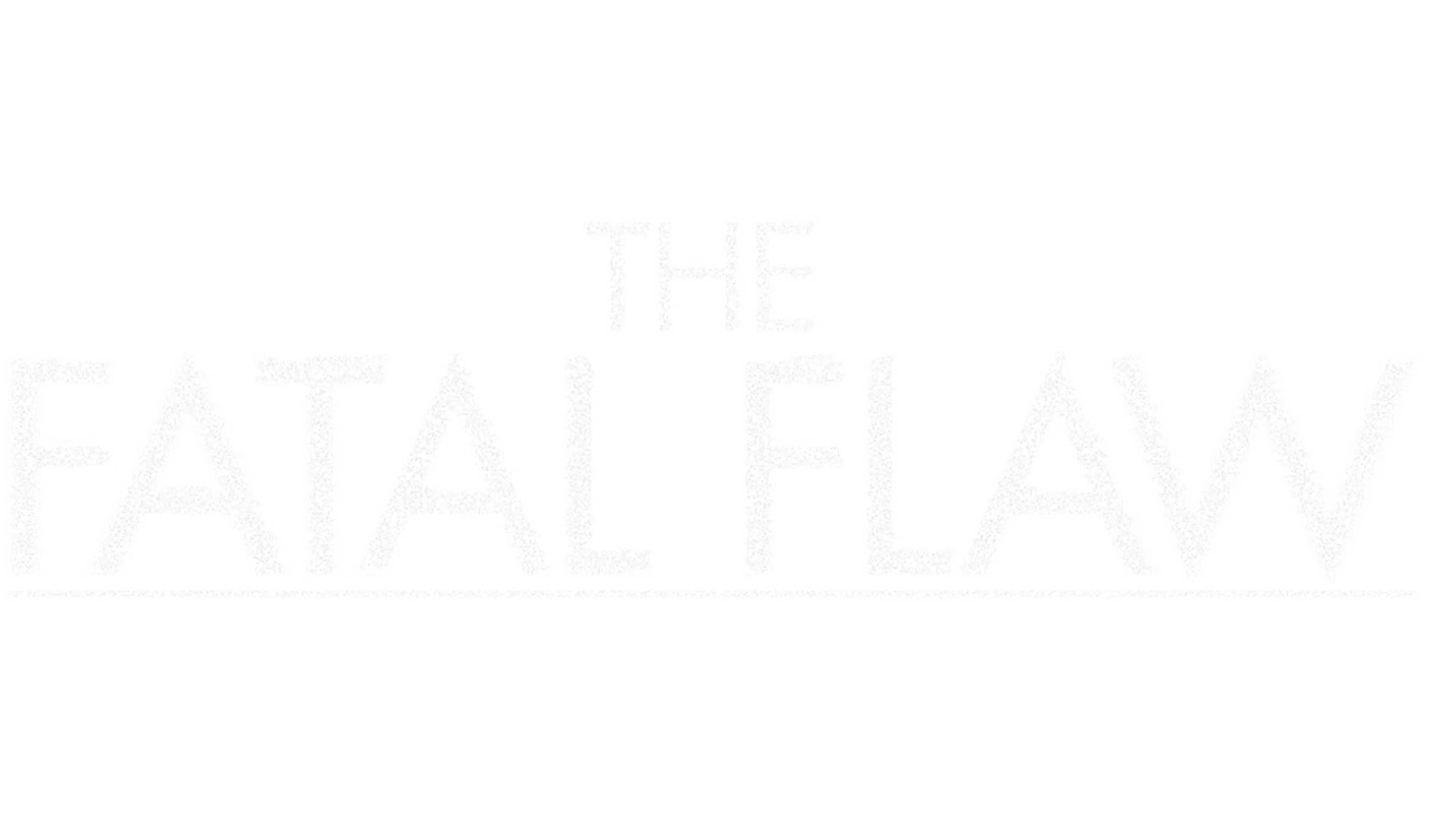 The Fatal Flaw - A Special Edition of 20/20