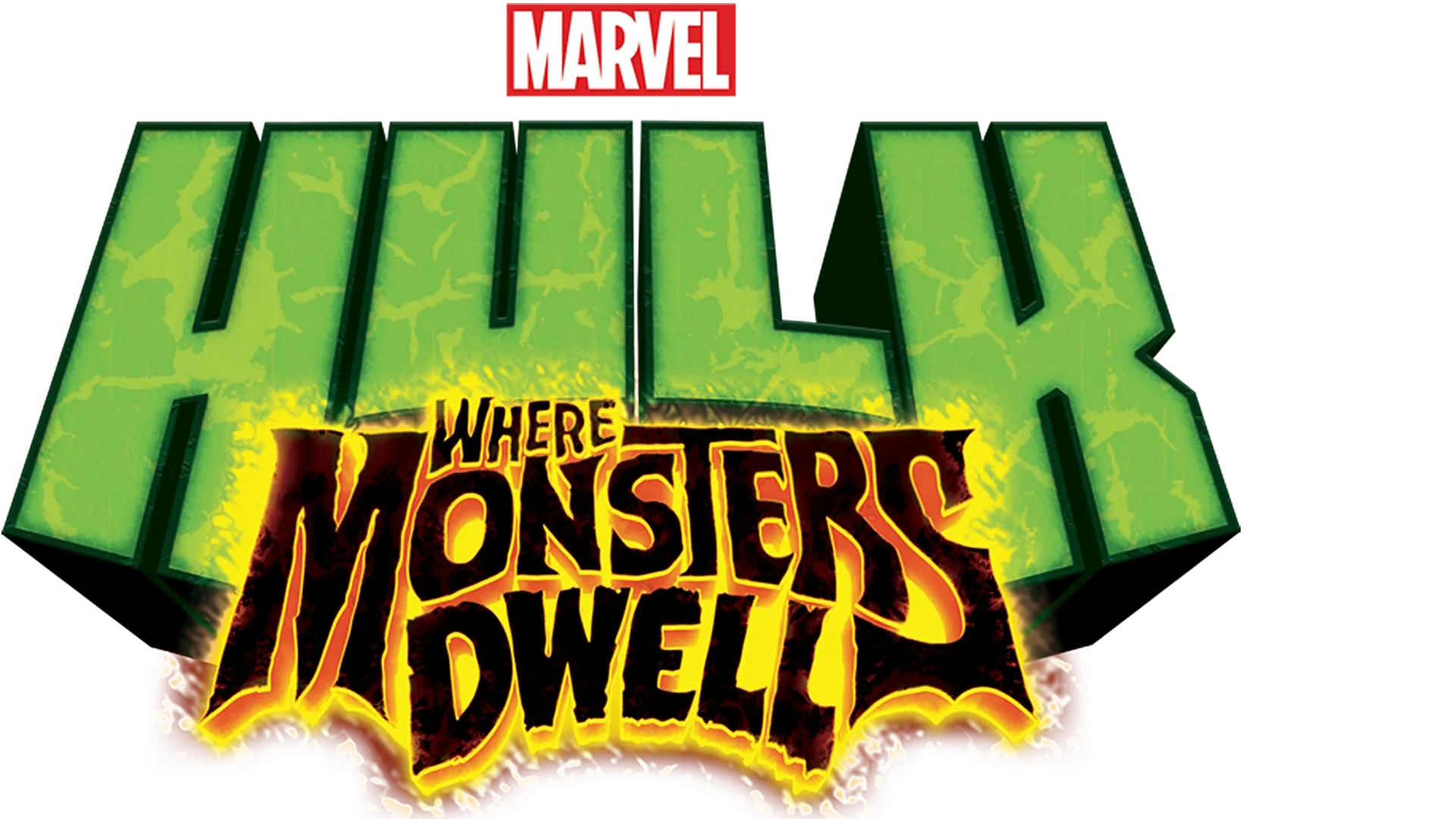 Hulk: Where Monsters Dwell