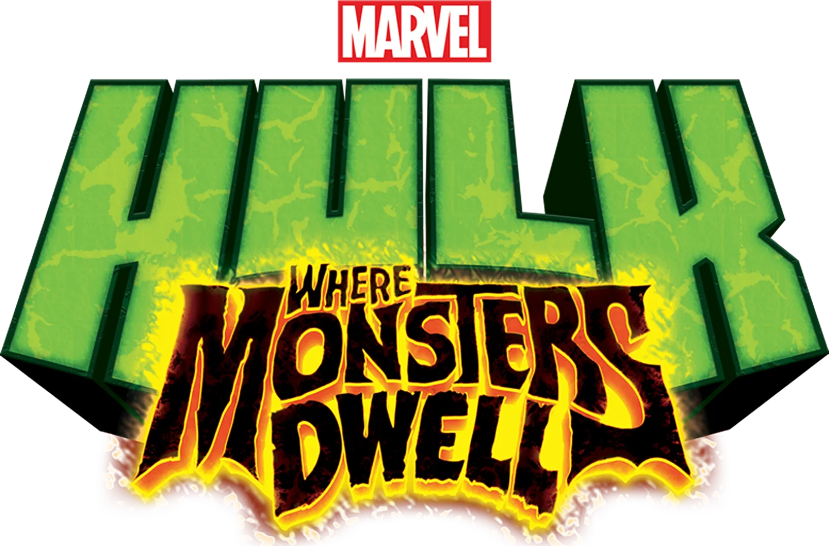 Hulk: Where Monsters Dwell