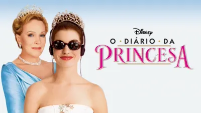 thumbnail - O Diário da Princesa