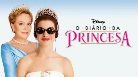 thumbnail - O Diário da Princesa