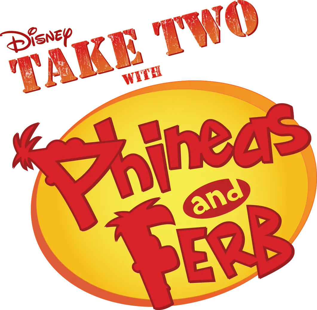 Take Two With Phineas And Ferb (Shorts)