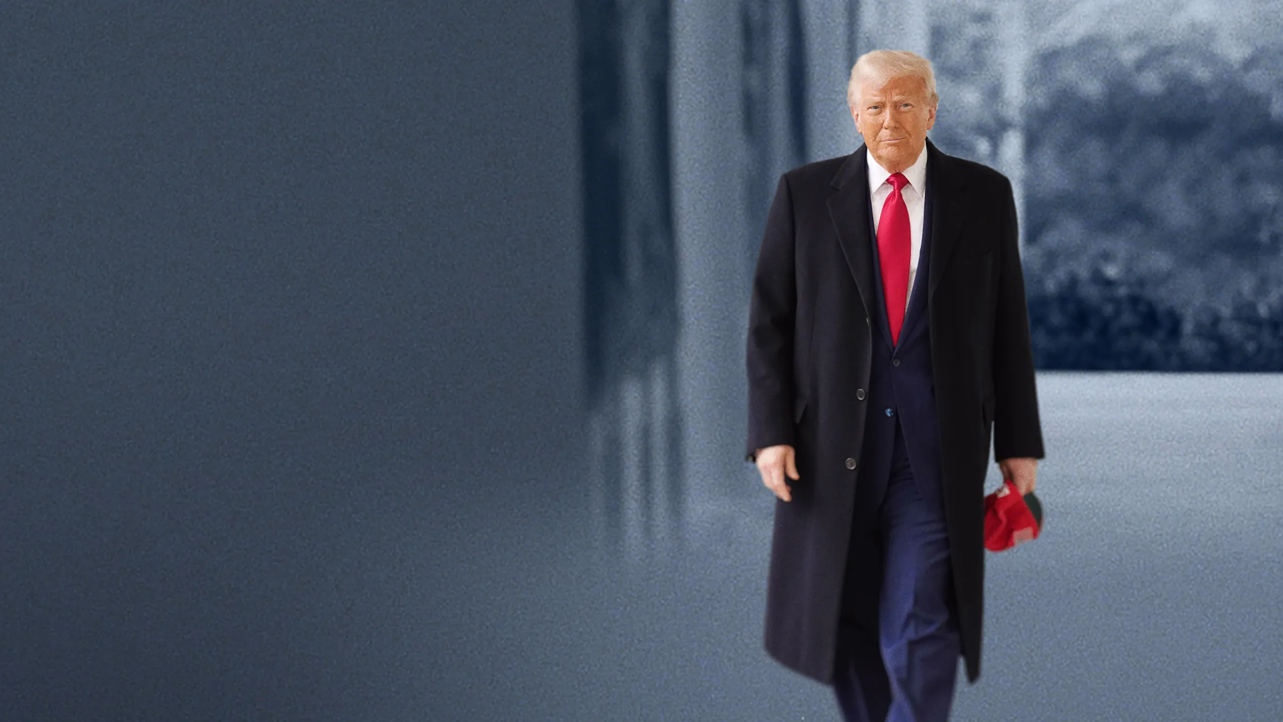 President Trump the First 100 Days: The Interview in the Oval Office