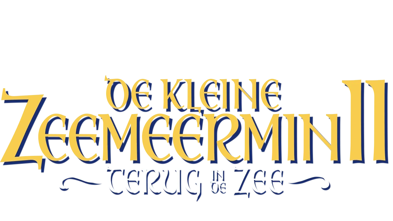 De Kleine Zeemeermin II: Terug in de Zee