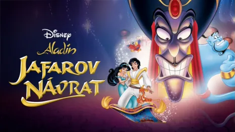 thumbnail - Aladin: Jafarov návrat
