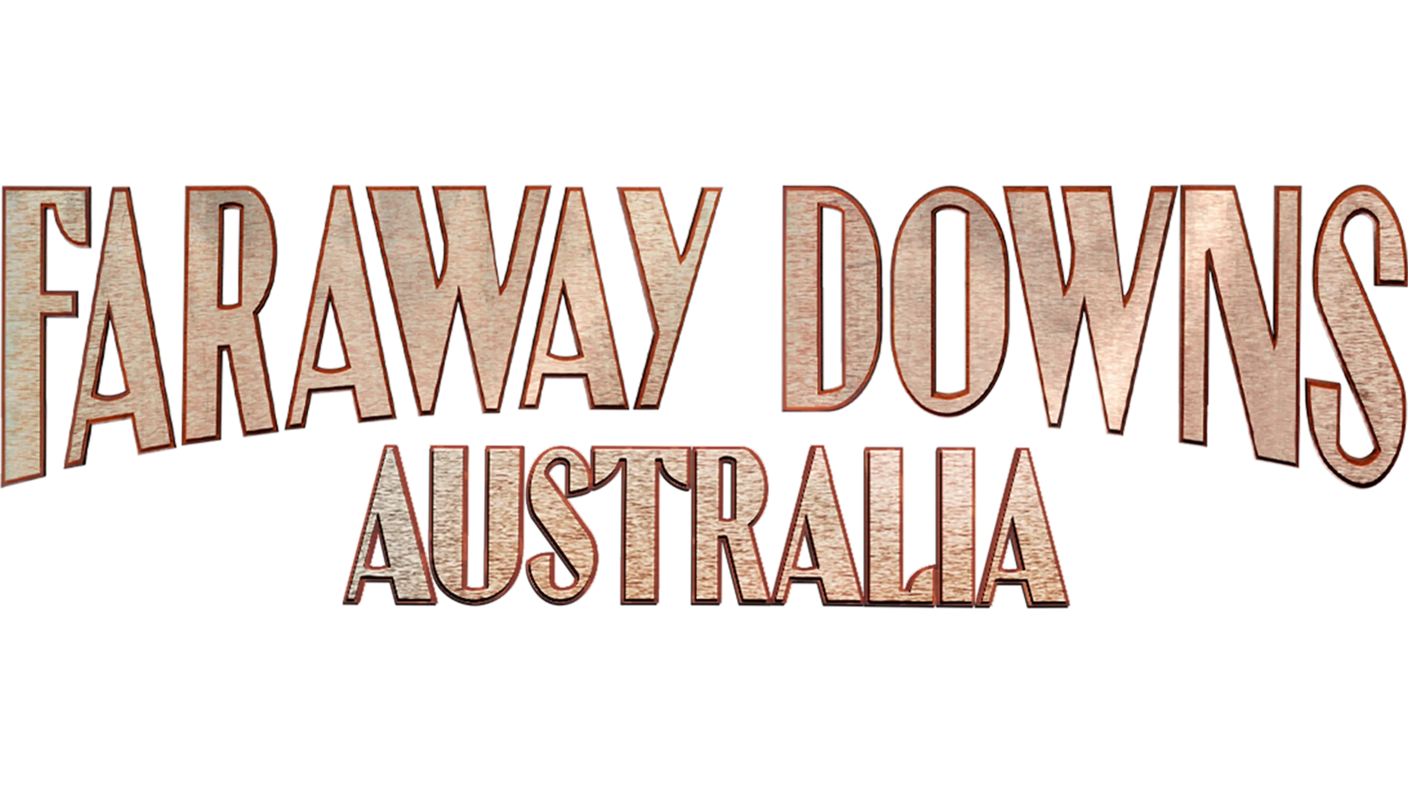 Faraway Downs: Australia