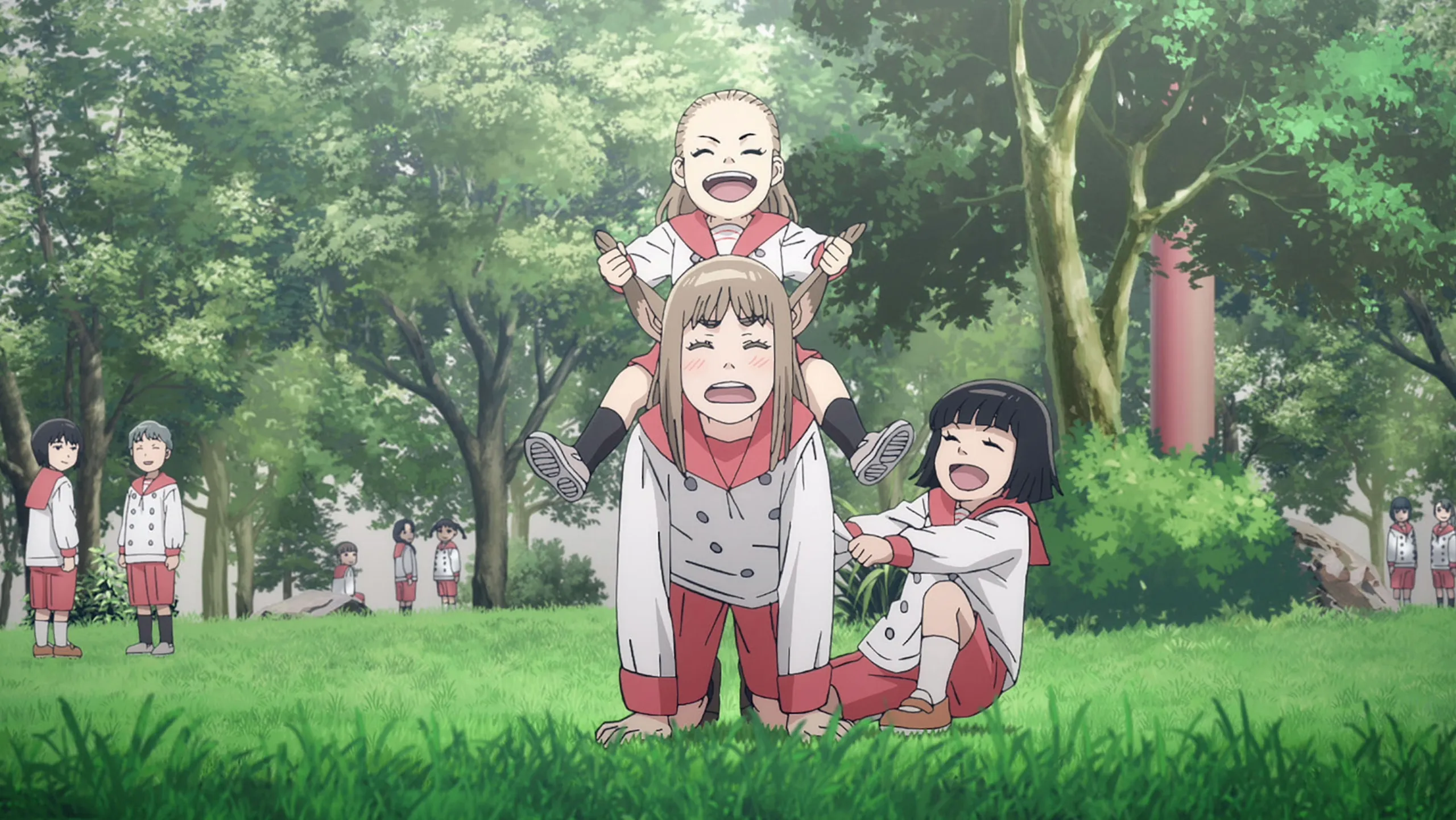 thumbnail - S1:E11 The Test Begins