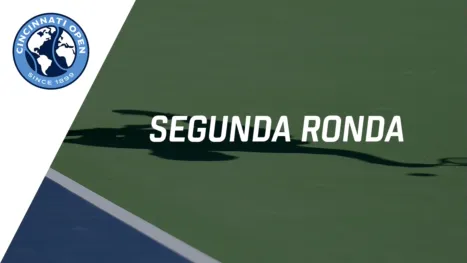 thumbnail - WTA Cincinnati Open (Segunda Ronda)