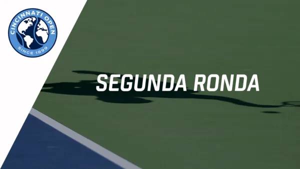 thumbnail - Cincinnati Open (Segunda Ronda)
