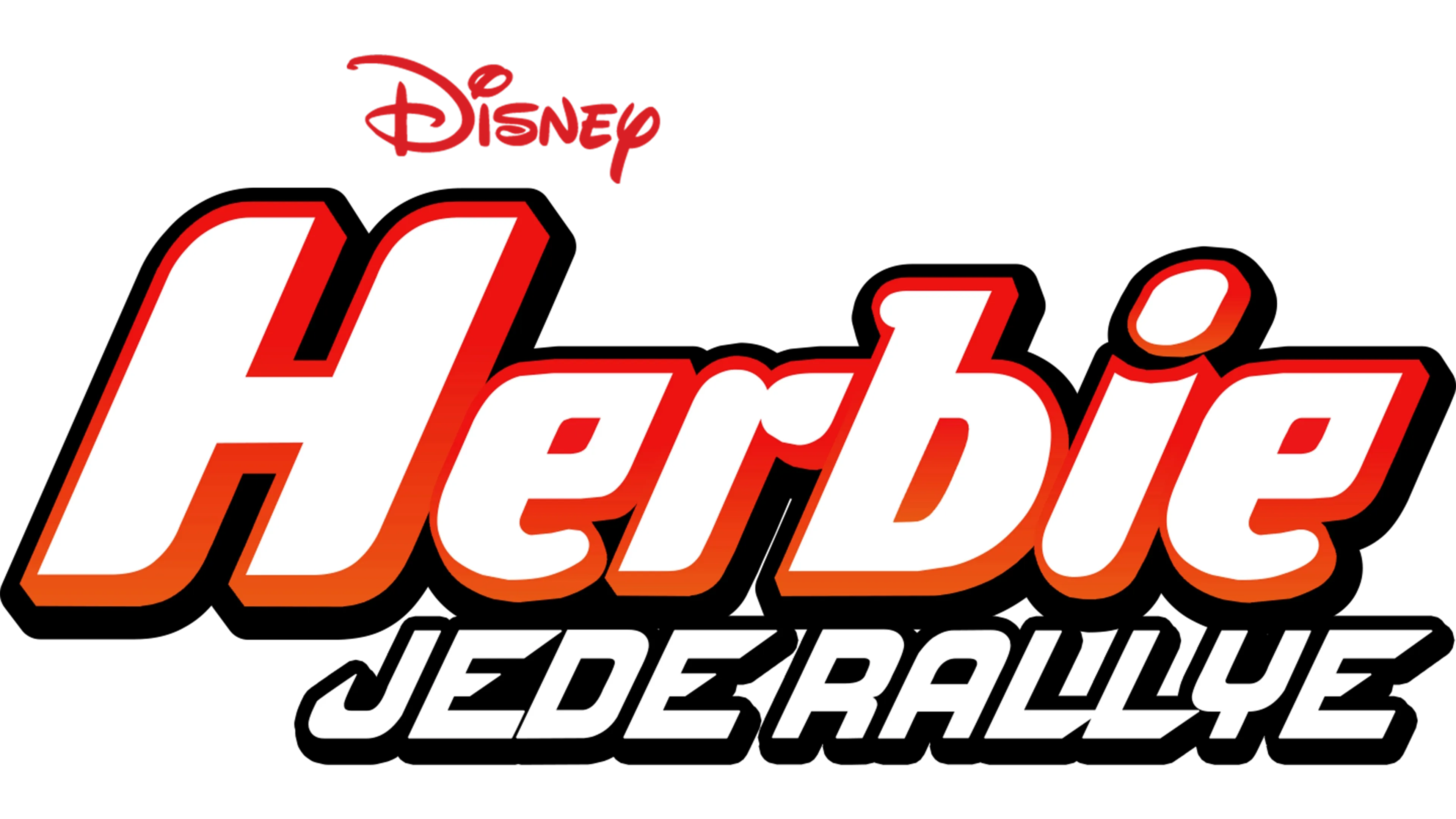 Herbie jede rallye