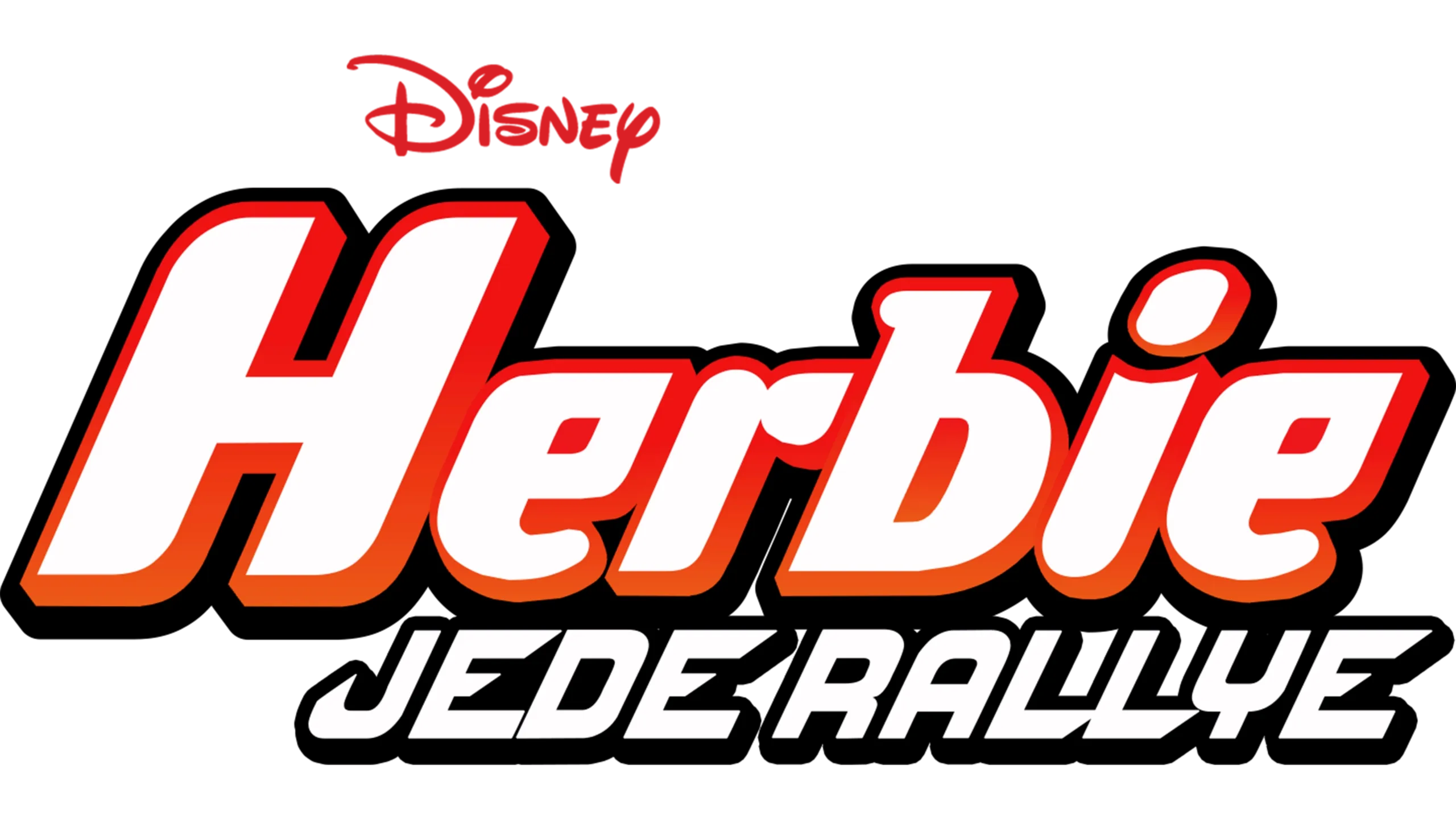 Herbie jede rallye