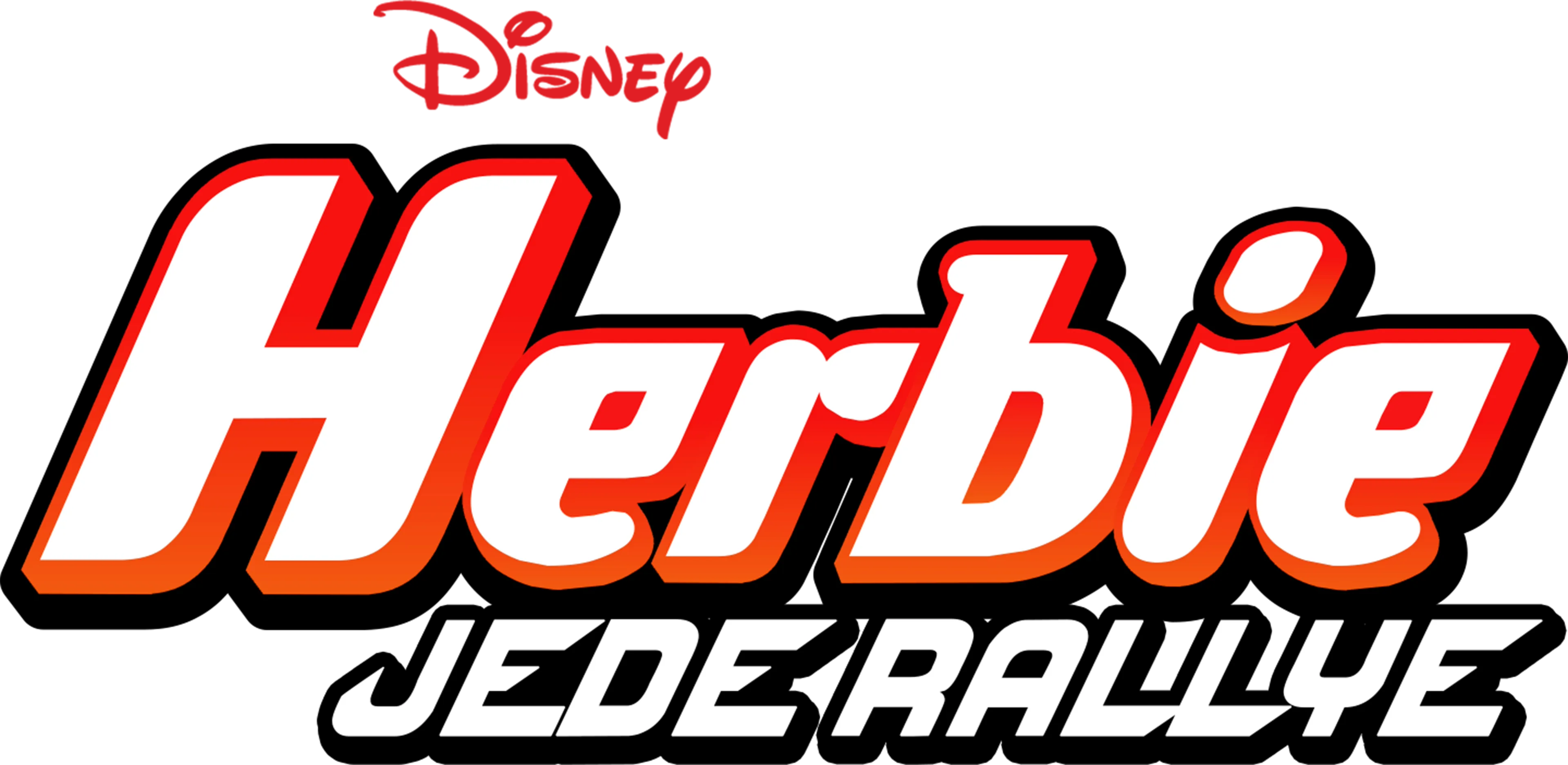 Herbie jede rallye