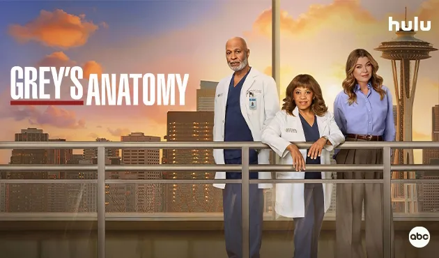 Grey's Anatomy S21