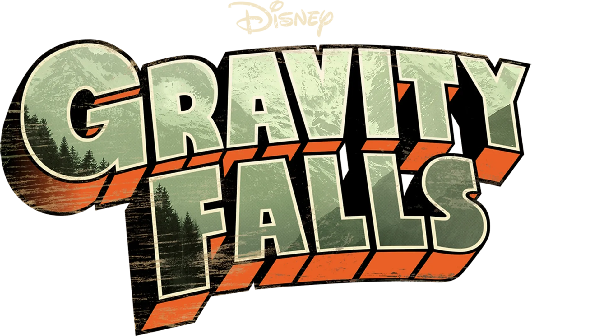 Gravity Falls