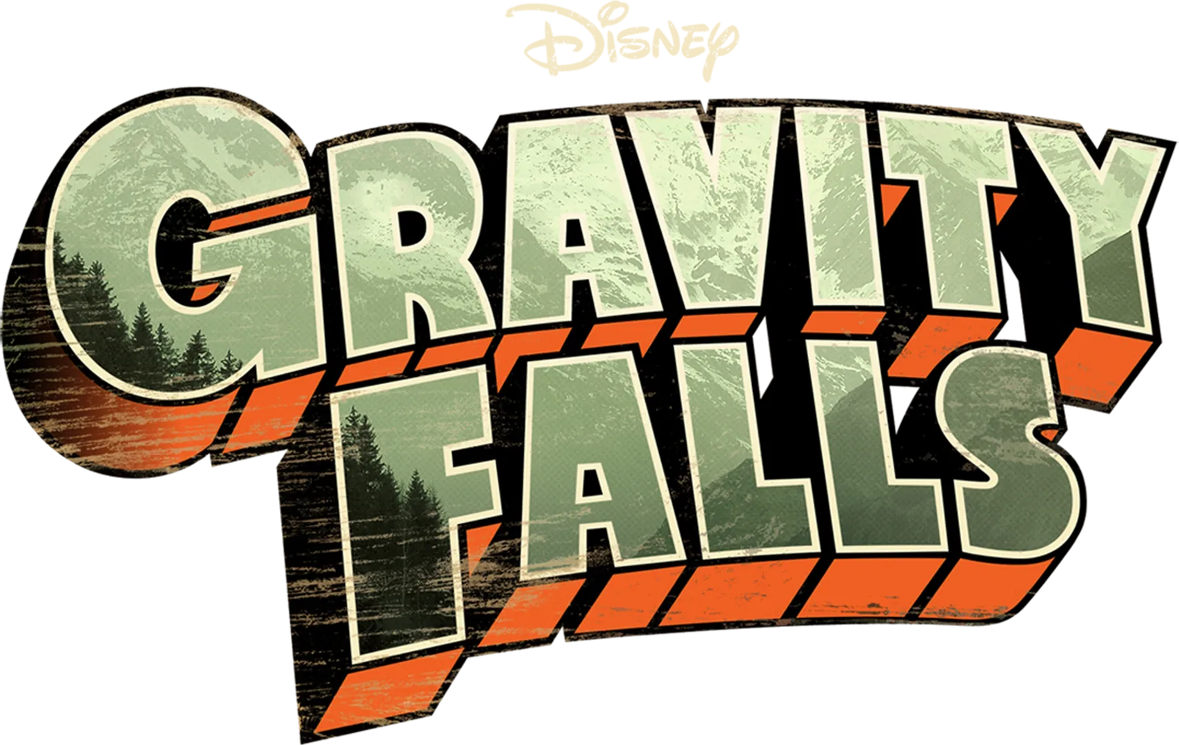 Gravity Falls