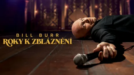 thumbnail - Bill Burr: Roky k zbláznění