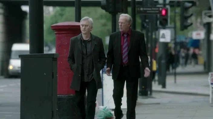 thumbnail - S11:E8 The English Defence