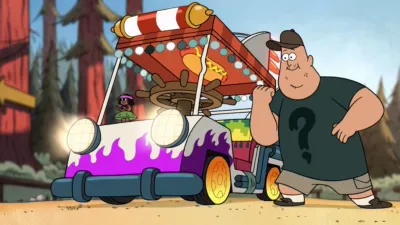 thumbnail - S1:E12 Fixin' It with Soos: Golf Cart