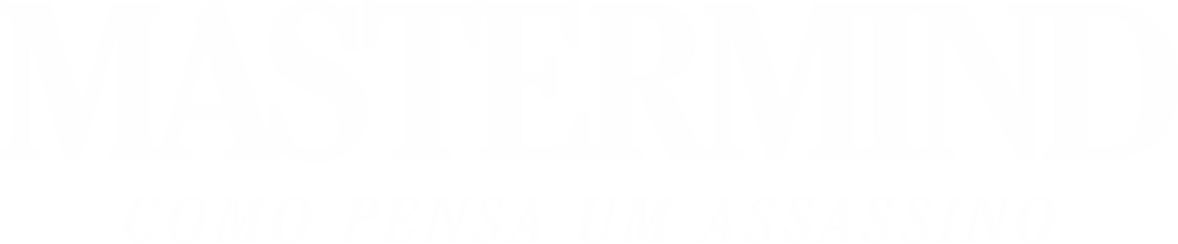 Mastermind: Como Pensa um Assassino