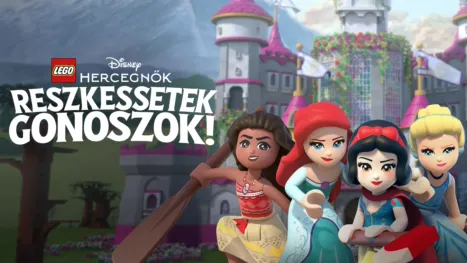 thumbnail - Lego Disney hercegnők: Reszkessetek, gonoszok!