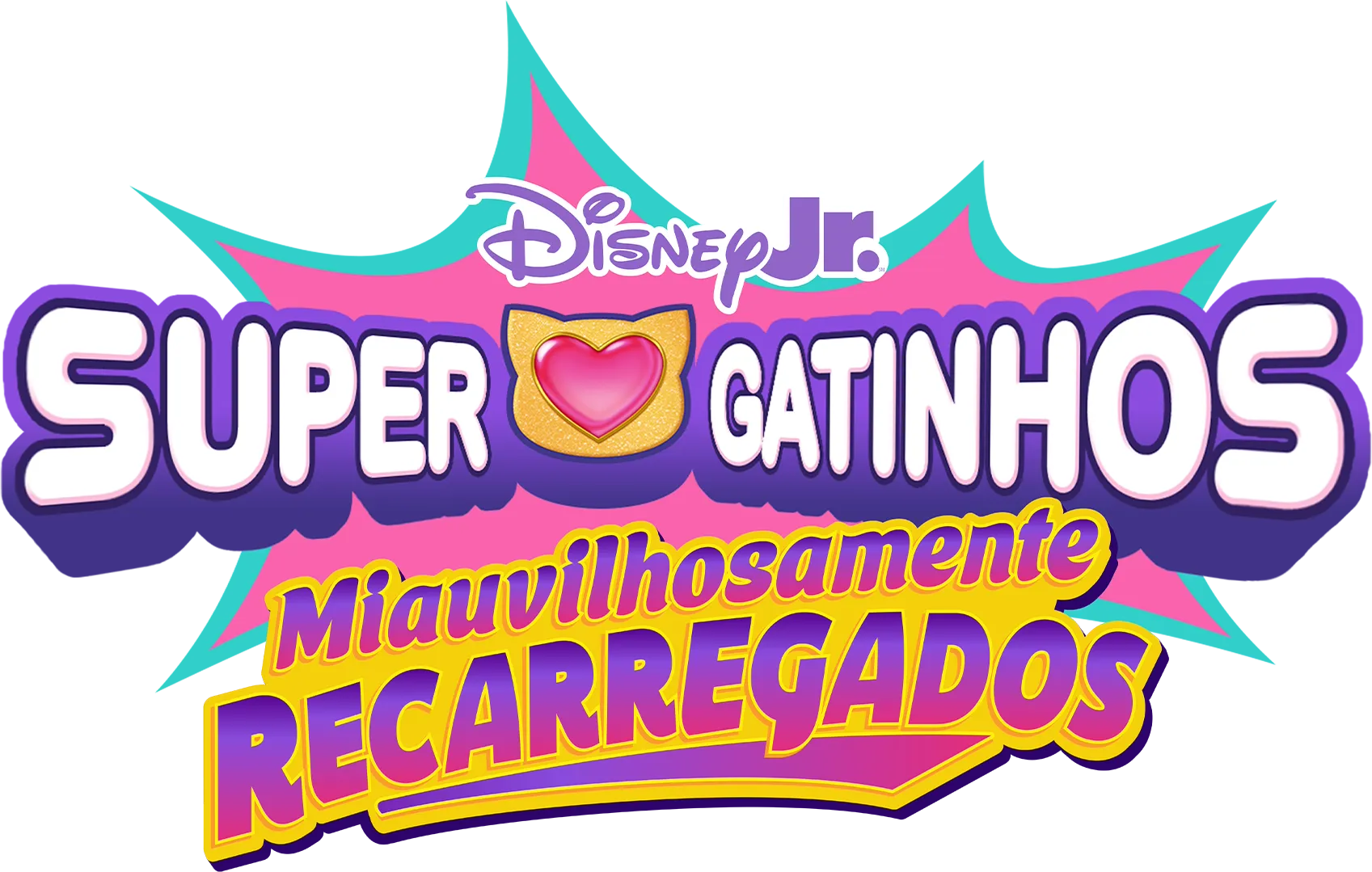 Supergatinhos: Miauvilhosamente Recarregados