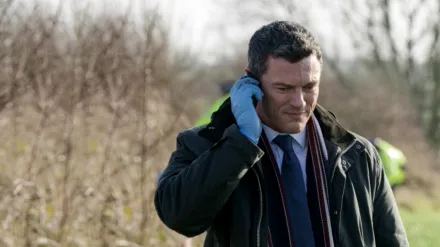 Os Crimes de Pembrokeshire