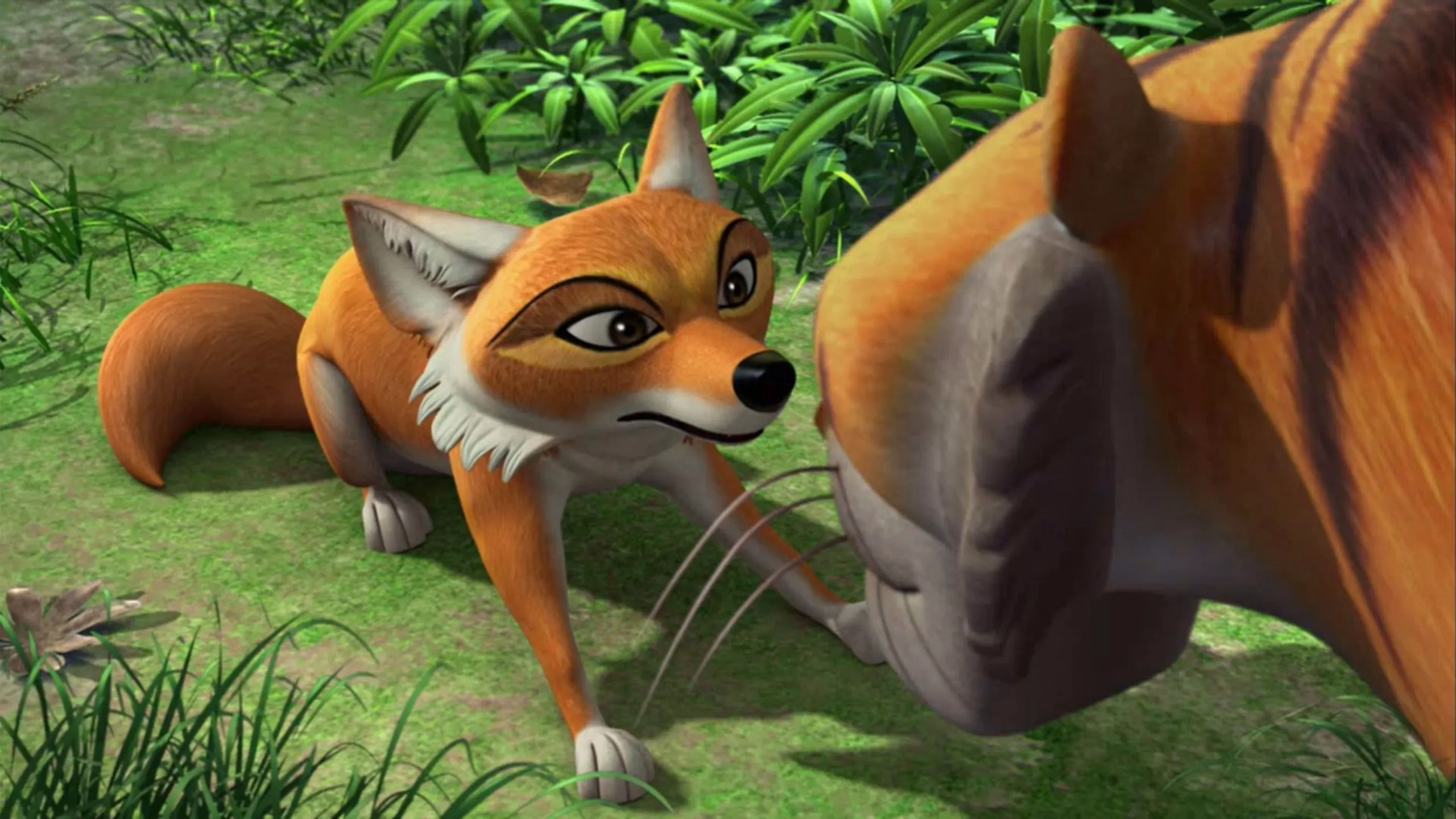 thumbnail - S2:F3 Chota, das Tigerjunge