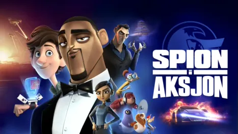 thumbnail - Spion i aksjon