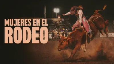 Mujeres en el rodeo
