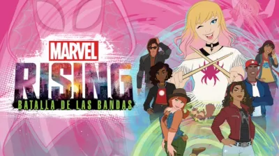 Marvel Rising: La Batalla de las Bandas