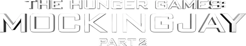 The Hunger Games: Mockingjay - Part 2