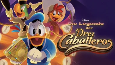 Die Legende der Drei Caballeros
