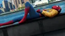 This image is a promotional poster for the 2017 Marvel Studios film Spider-Man: Homecoming.