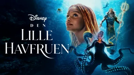 thumbnail - Den lille havfruen