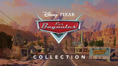 thumbnail - Les Bagnoles