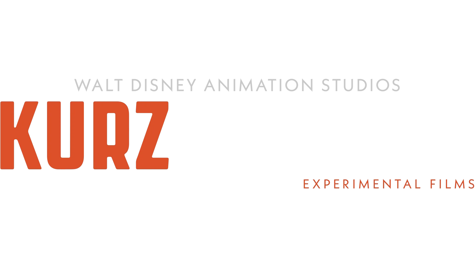 Walt Disney Animation Studios: "Kurzschluss" Experimentalfilme