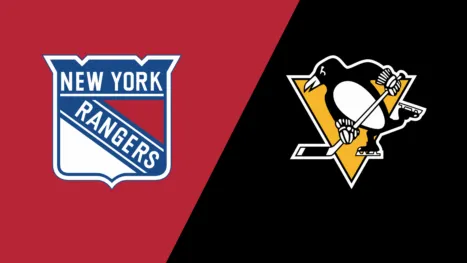 thumbnail - New York Rangers vs. Pittsburgh Penguins
