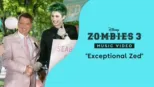 thumbnail - "Exceptional Zed" | ZOMBIES 3 Music Video