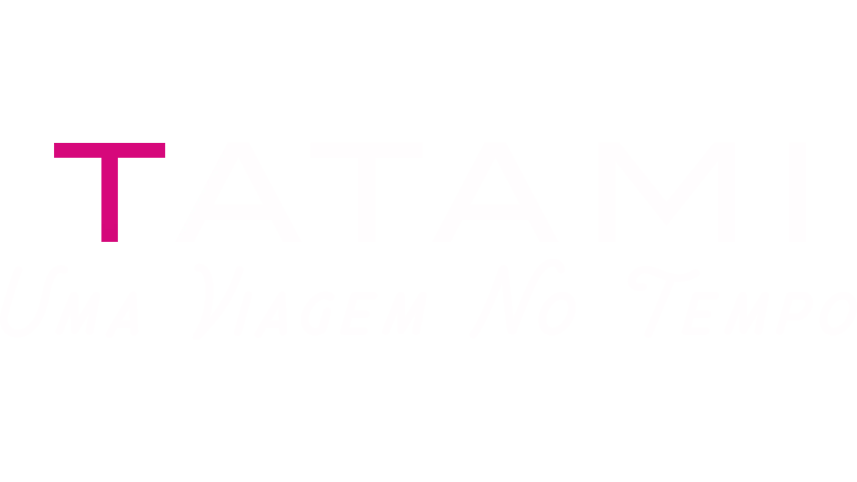 Tatami: Uma Viagem No Tempo