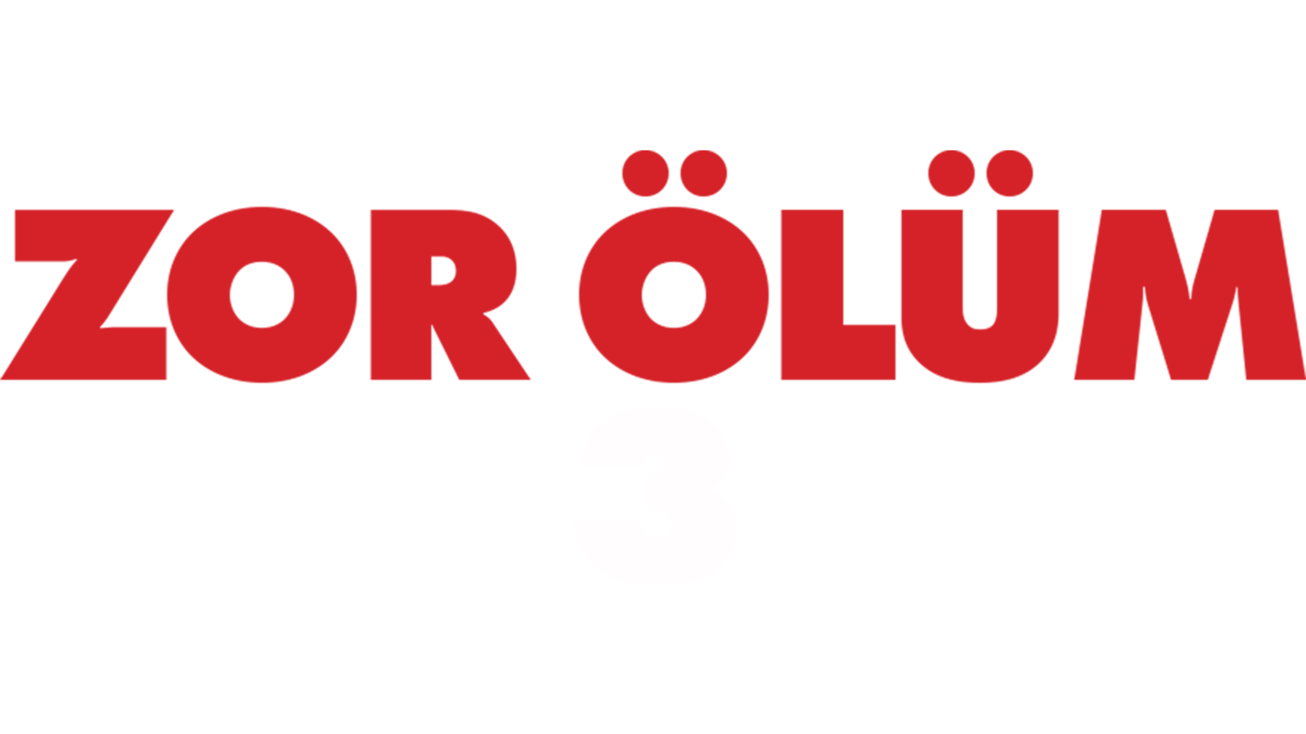 Zor Ölüm 3