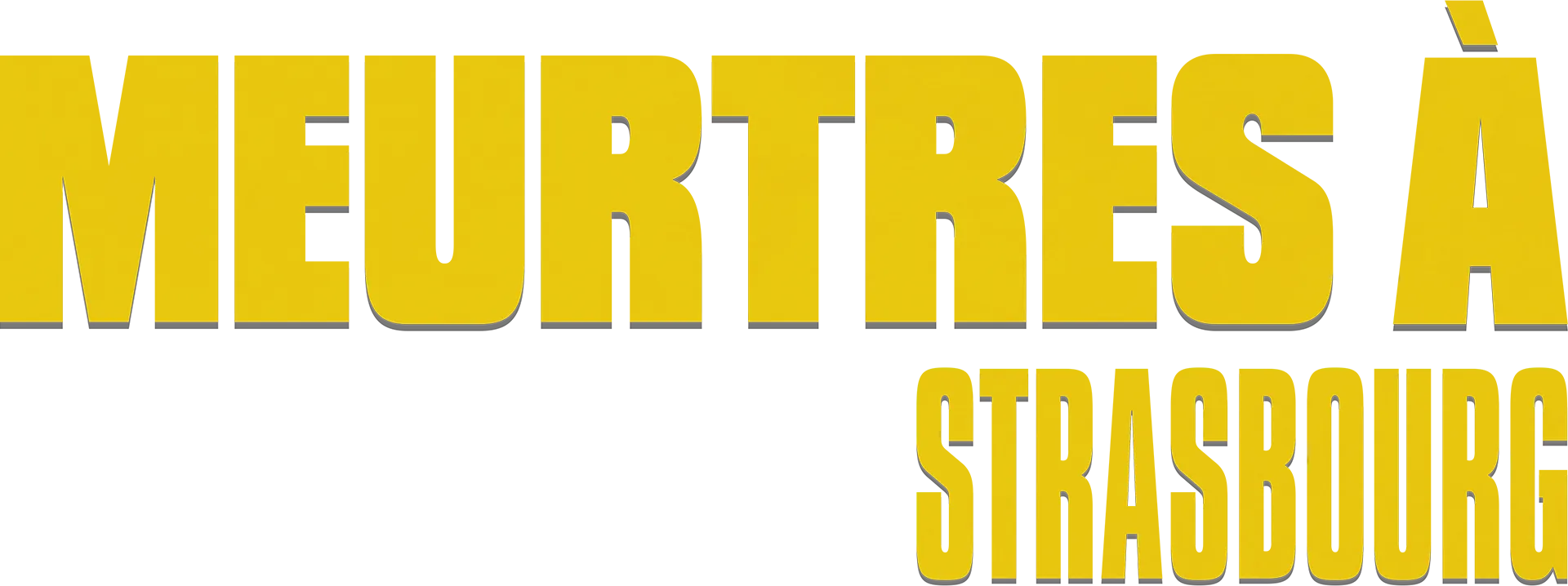 Murder in Strasbourg
