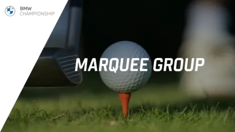 thumbnail - BMW Championship: Marquee Group (Primera Ronda)