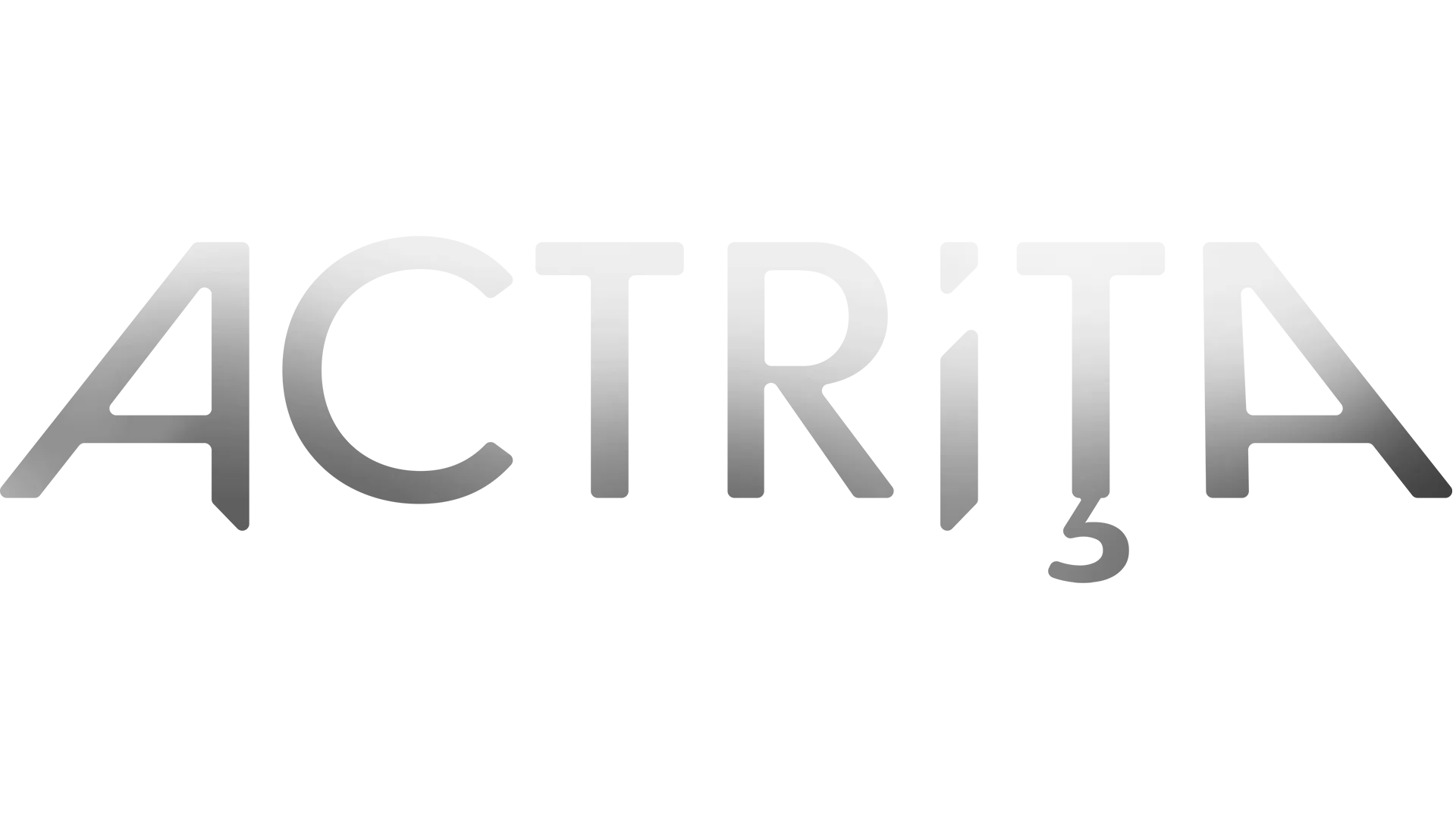 Actrița